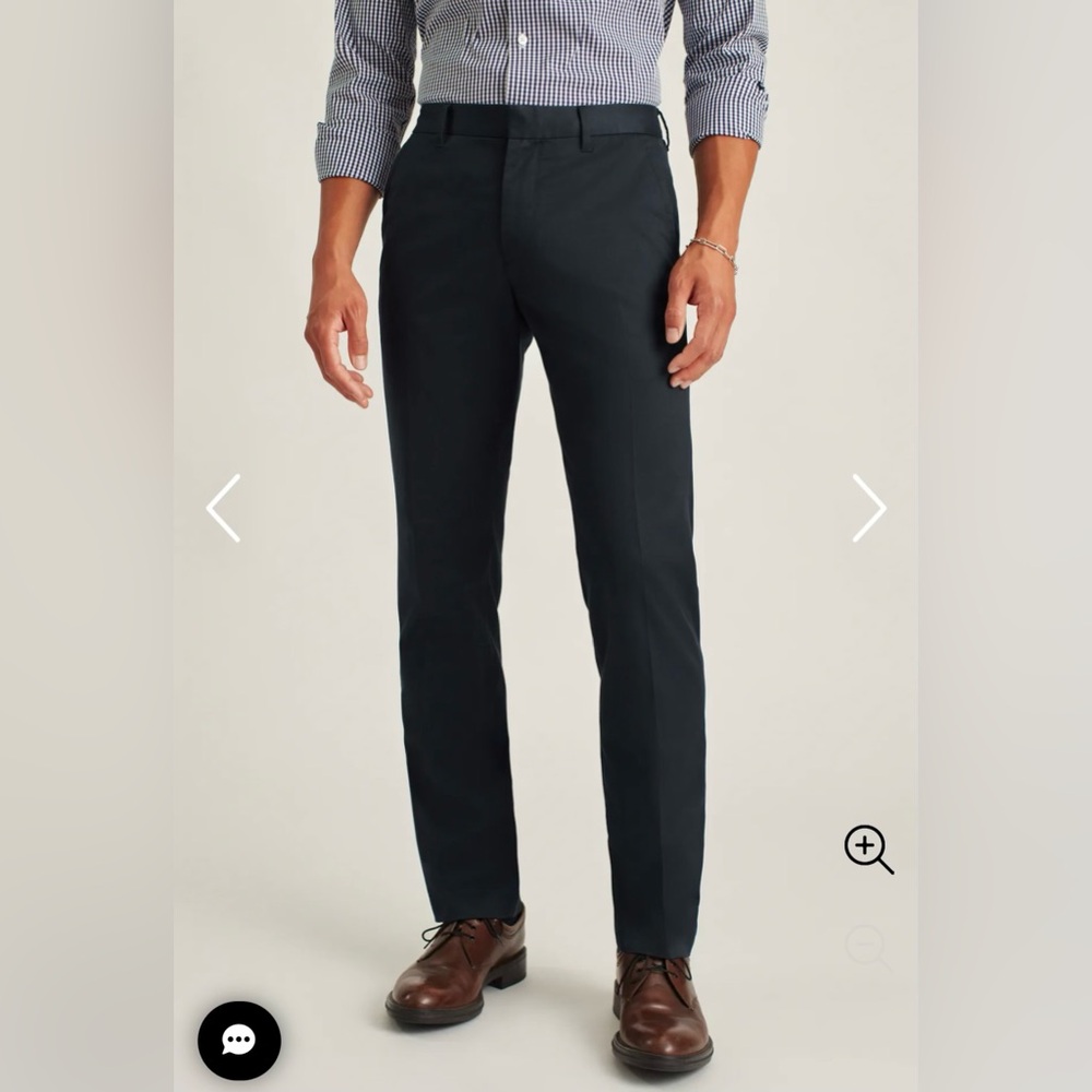 Bonobos Weekday Warrior Dress Pants 32x34, tailored